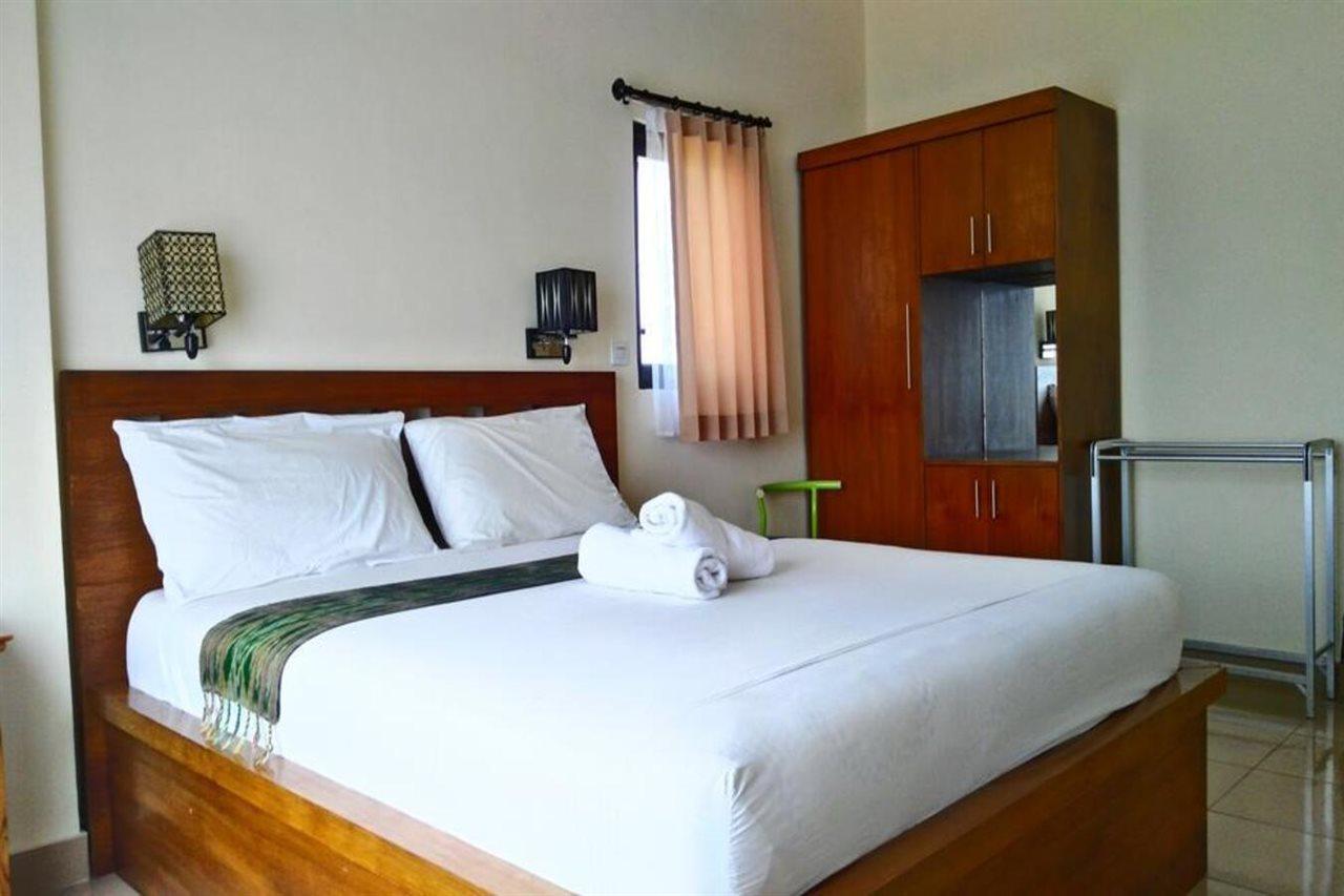 Nyoman Badri Homestay Ubud Exterior foto