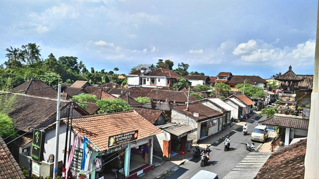 Nyoman Badri Homestay Ubud Exterior foto