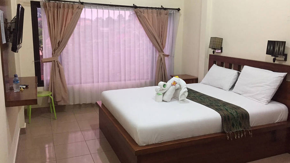 Nyoman Badri Homestay Ubud Exterior foto