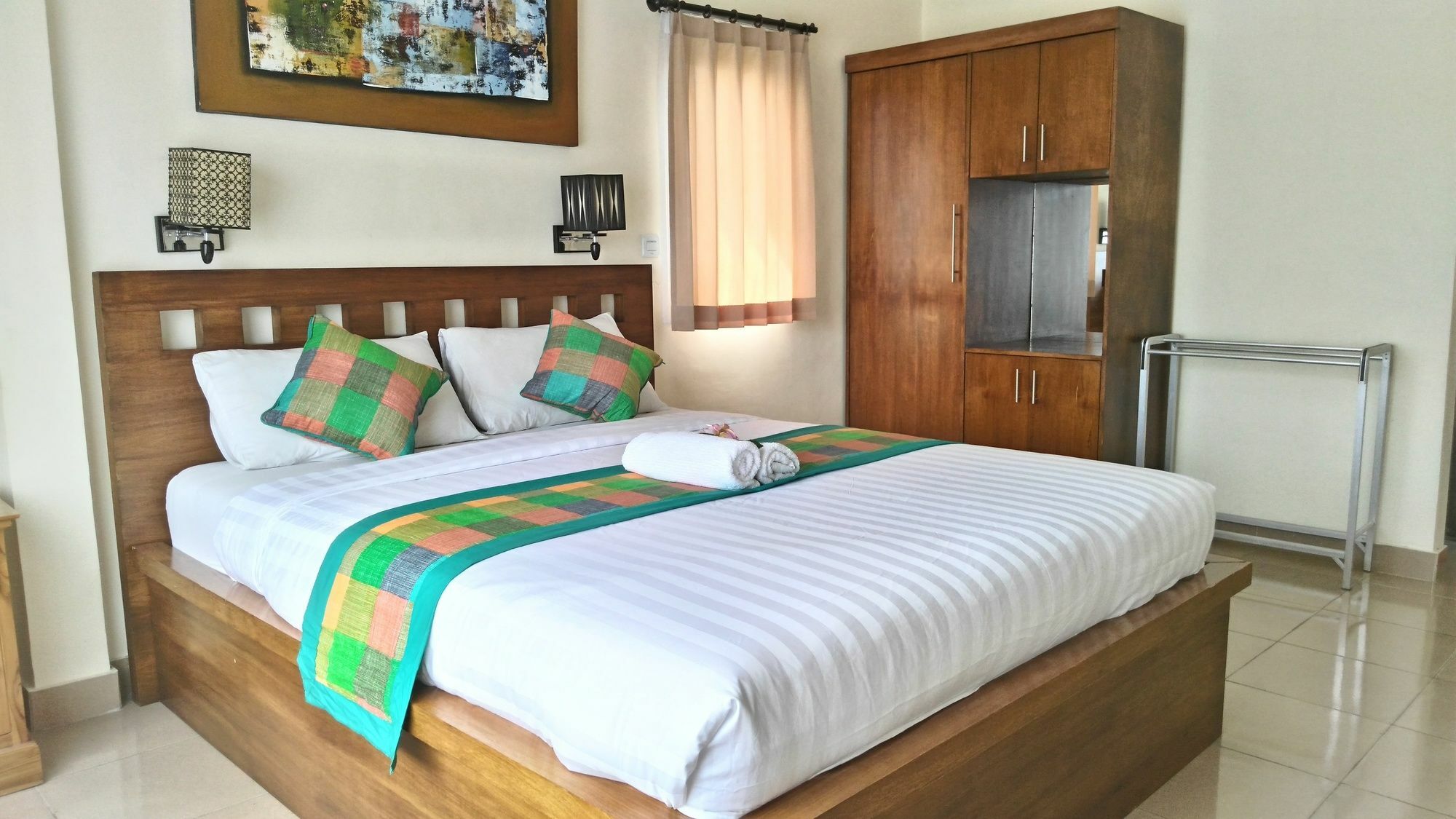 Nyoman Badri Homestay Ubud Exterior foto